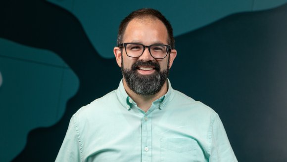 This is the staff photo for david reidmiller