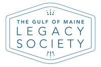 This is the logo for the GMRI Legacy society.