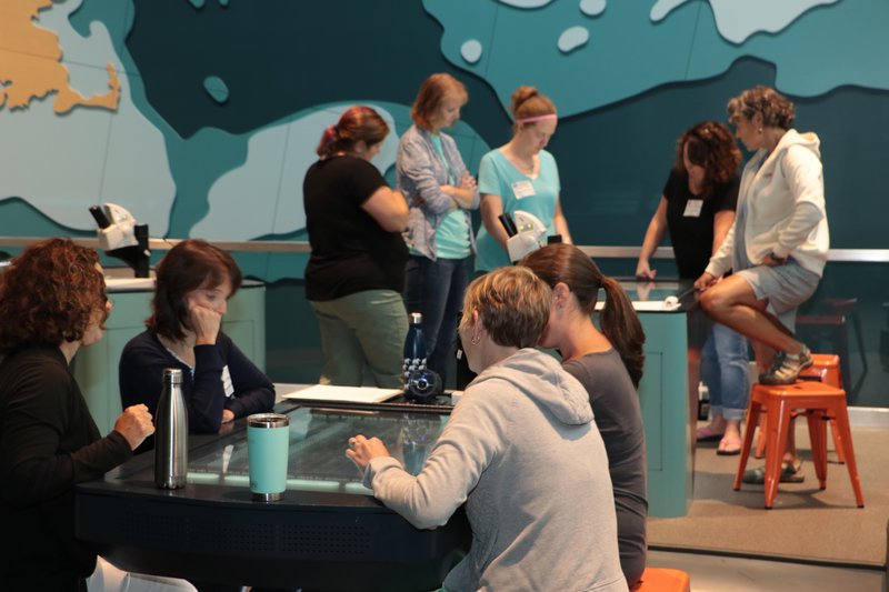 GMRI Educator Learning Lab