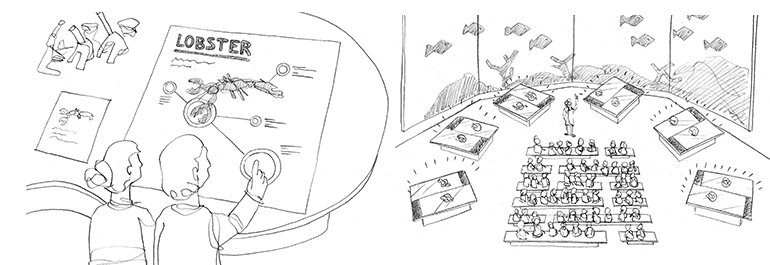 LB concept drawing