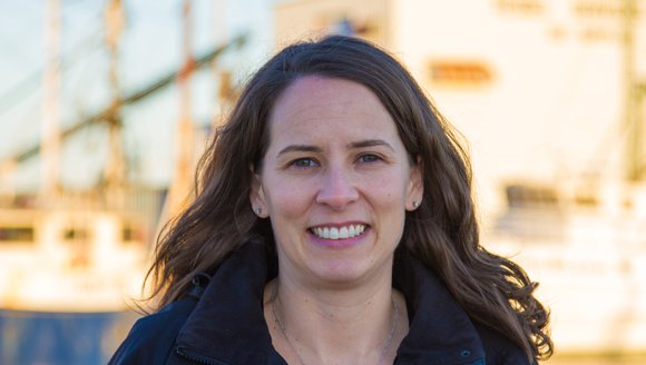 A portrait of Dr. Lisa Kerr, who chaired the steering committee for this workshop.