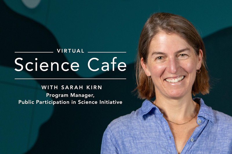 Virtual Science Café