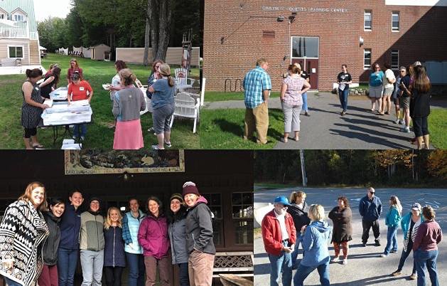 Western Maine RTC End of Year Celebration